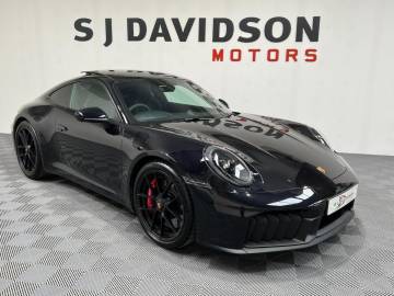 2025 Porsche 911