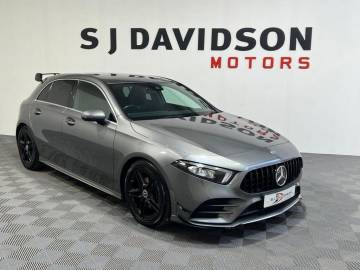 2020 Mercedes-Benz A Class