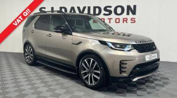 2022 Land Rover Discovery