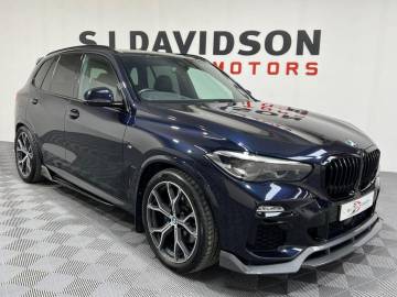 2021 BMW X5
