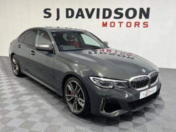 2021 BMW 3 Series