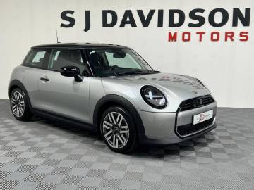 2025 MINI Cooper