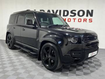 2023 Land Rover Defender 110