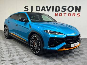 2025 Lamborghini Urus