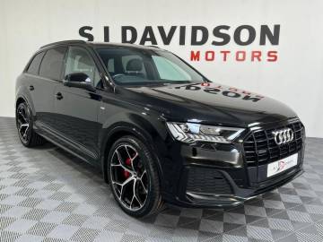 2023 Audi Q7