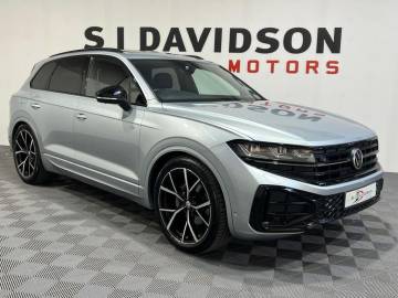 2024 Volkswagen Touareg