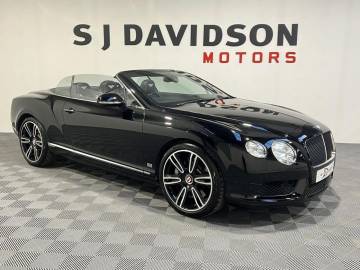 2014 Bentley Continental