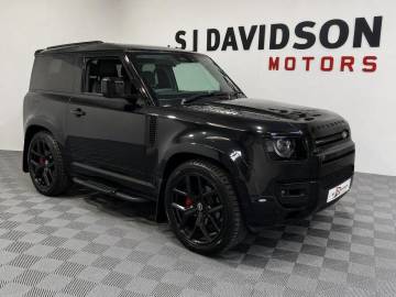 2022 Land Rover Defender 90
