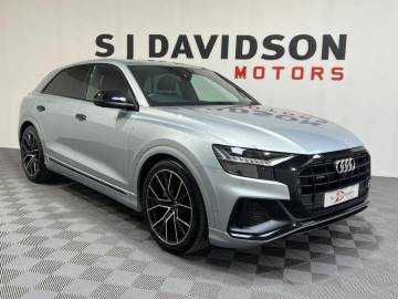 2023 Audi Q8