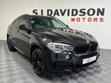 2018 BMW X6