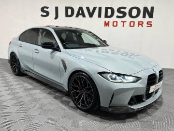 2021 BMW M3