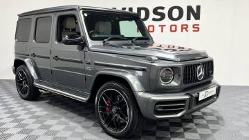 2020 Mercedes-Benz G Class