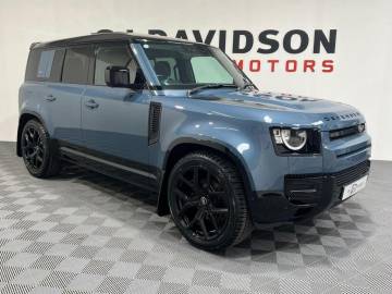 2021 Land Rover Defender 110