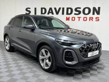 2025 Audi Q5