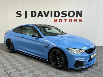 2016 BMW M4