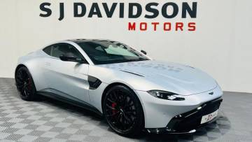 2024 Aston Martin Vantage