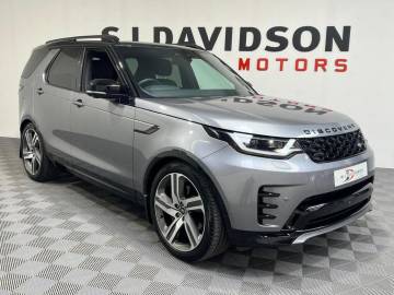 2025 Land Rover Discovery
