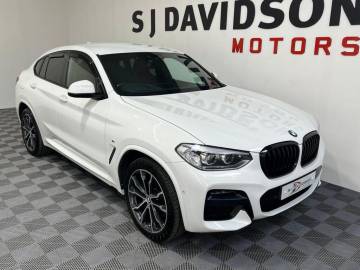 2021 BMW X4