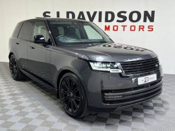 2024 Land Rover Range Rover
