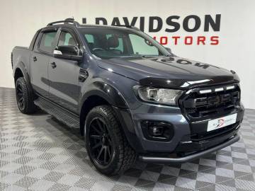 2023 Ford Ranger