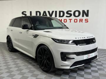 2026 Land Rover Range Rover Sport