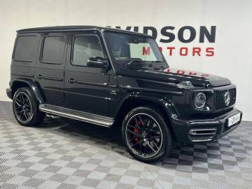 2020 Mercedes-Benz G Class