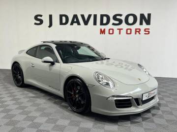 2013 Porsche 911