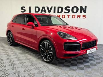 2023 Porsche Cayenne