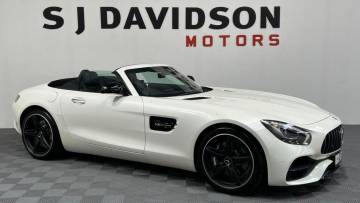 2017 Mercedes-Benz AMG GT