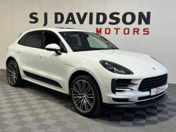 2019 Porsche Macan