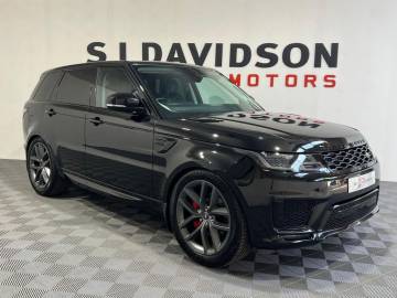 2022 Land Rover Range Rover Sport