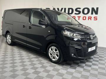2021 Vauxhall Vivaro