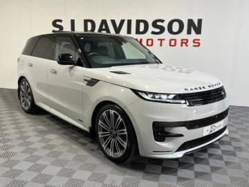 2024 Land Rover Range Rover Sport