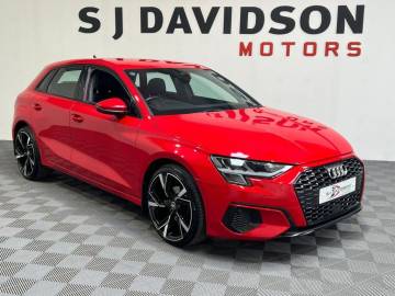 2022 Audi A3