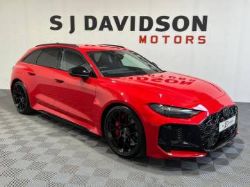 2026 Audi RS5 Avant