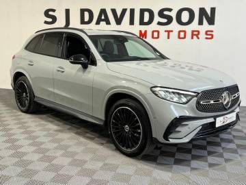 2025 Mercedes-Benz GLC