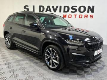 2024 Skoda Kodiaq