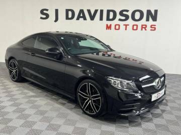 2019 Mercedes-Benz C Class