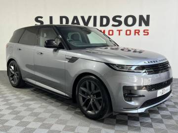 2024 Land Rover Range Rover Sport