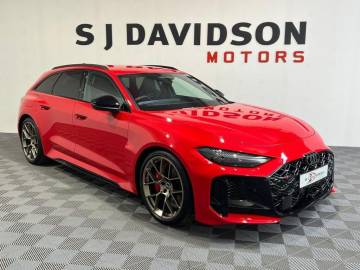 2026 Audi RS5