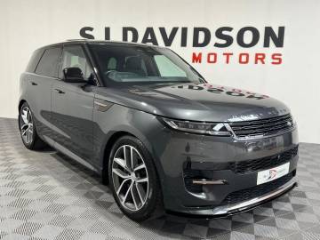 2023 Land Rover Range Rover Sport