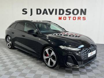 2025 Audi A5 Avant