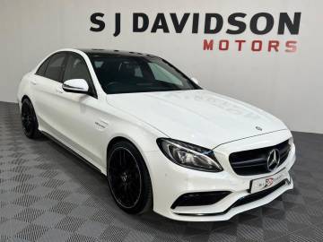 2016 Mercedes-Benz C Class