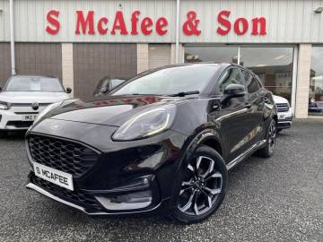 2022 Ford Puma