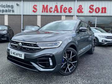 2025 Volkswagen T-Roc