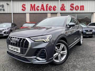 2020 Audi Q3