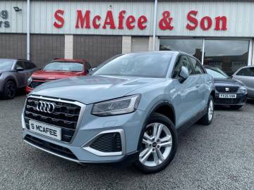 2023 Audi Q2