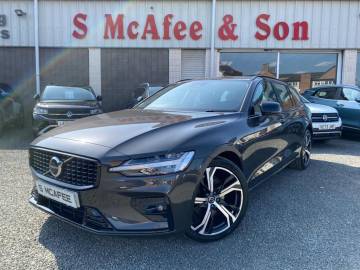 2023 Volvo V60