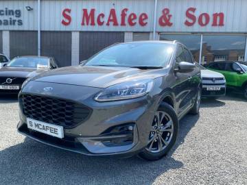 2023 Ford Kuga
