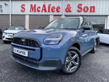 2026 MINI Countryman